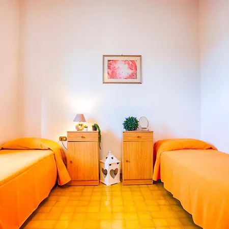 Copenaghen Apartment, 7 Posti Letto Rif A535