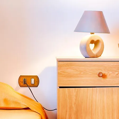 Copenaghen Apartment, 7 Posti Letto Rif A535 Porto d'Ascoli