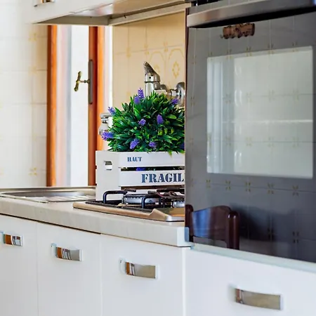 Apartmán Copenaghen Apartment, 7 Posti Letto Rif A535 *