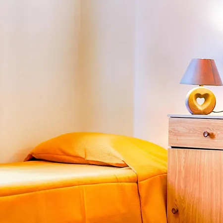 Copenaghen Apartment, 7 Posti Letto Rif A535 Apartmán Porto d'Ascoli