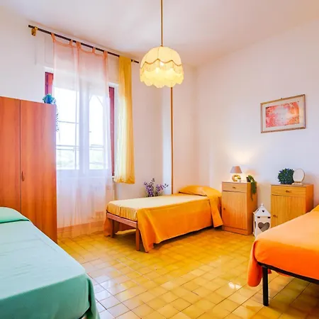 Copenaghen Apartment, 7 Posti Letto Rif A535