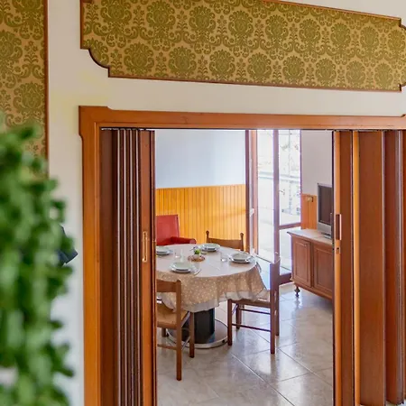 Copenaghen Apartment, 7 Posti Letto Rif A535 Apartmán