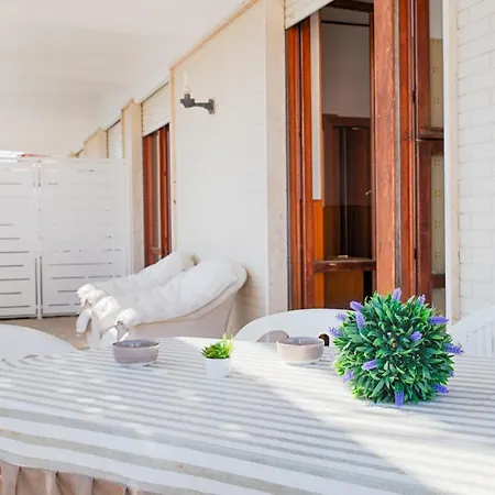 Copenaghen Apartment, 7 Posti Letto Rif A535 *