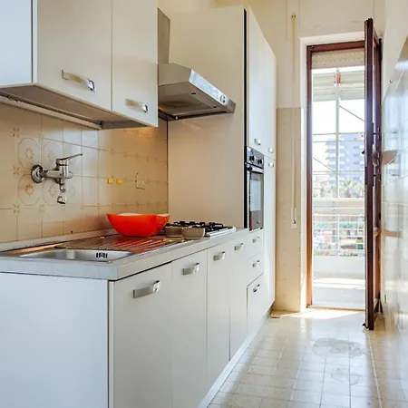 Copenaghen Apartment, 7 Posti Letto Rif A535 * ポルト・ダスコリ