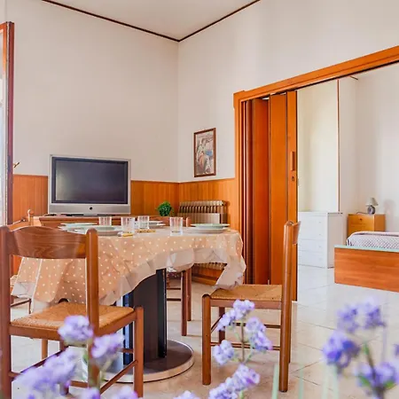Copenaghen Apartment, 7 Posti Letto Rif A535 Apartman