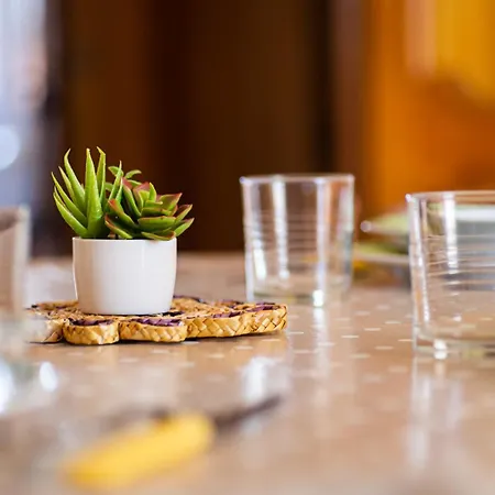 Copenaghen Apartment, 7 Posti Letto Rif A535 *