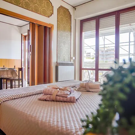 Copenaghen Apartment, 7 Posti Letto Rif A535 * ポルト・ダスコリ