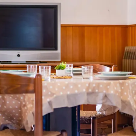 Copenaghen Apartment, 7 Posti Letto Rif A535 アパート