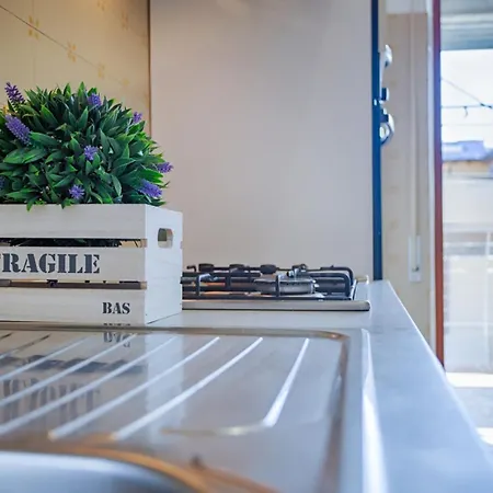Copenaghen Apartment, 7 Posti Letto Rif A535 アパート ポルト・ダスコリ