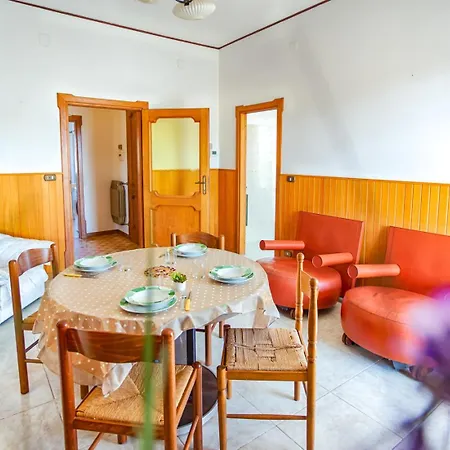 Copenaghen Apartment, 7 Posti Letto Rif A535 * ポルト・ダスコリ
