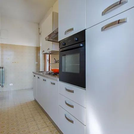 Copenaghen Apartment, 7 Posti Letto Rif A535 Apartman