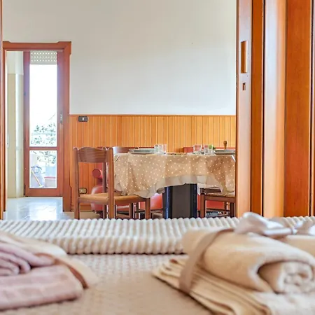 Copenaghen Apartment, 7 Posti Letto Rif A535 Apartment *