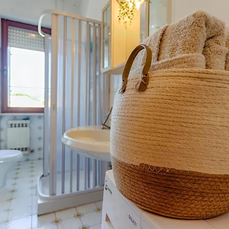 Copenaghen Apartment, 7 Posti Letto Rif A535 Apartmán