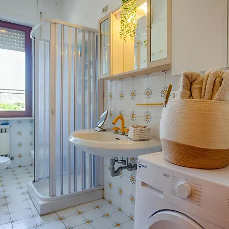 Copenaghen Apartment, 7 Posti Letto Rif A535 Apartman *