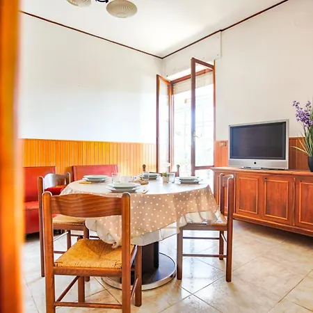 Copenaghen Apartment, 7 Posti Letto Rif A535 Apartmán *