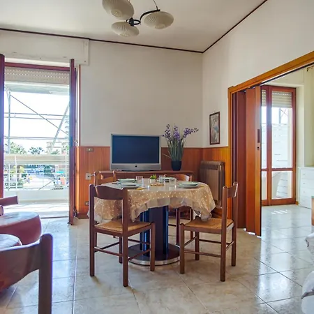 Apartmán Copenaghen Apartment, 7 Posti Letto Rif A535 Porto d'Ascoli