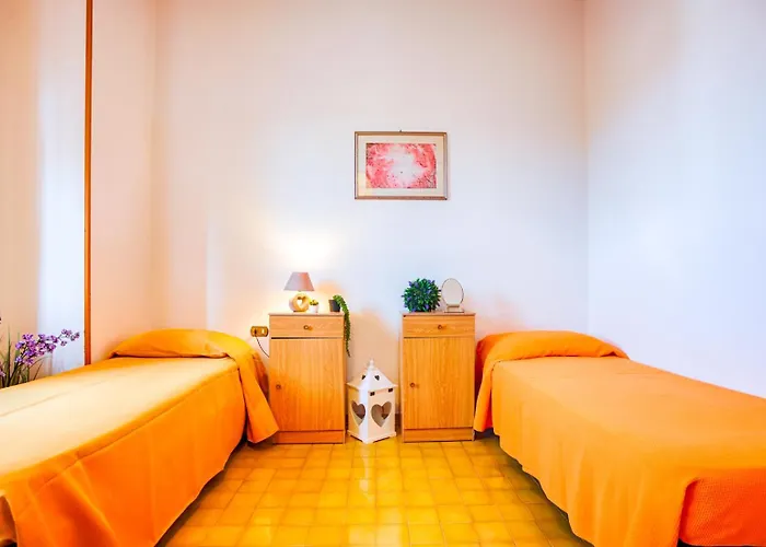 Copenaghen Apartment, 7 Posti Letto Rif A535