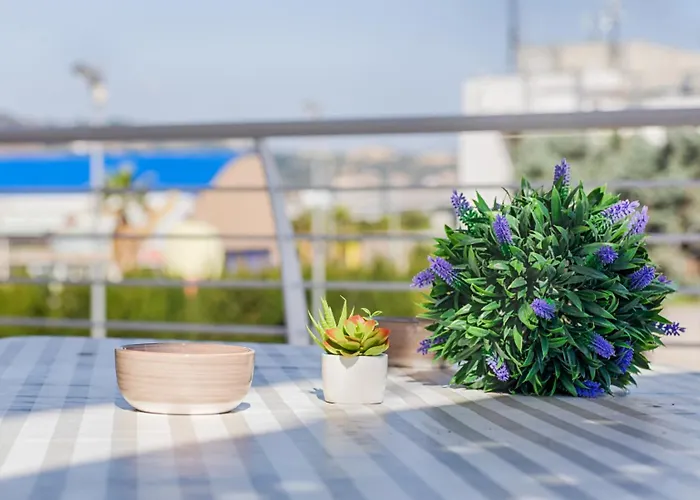 Copenaghen Apartment, 7 Posti Letto Rif A535 *