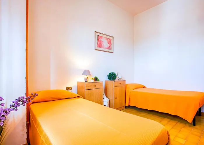 Copenaghen Apartment, 7 Posti Letto Rif A535 Apartment Porto d'Ascoli