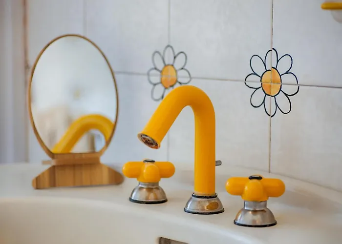 Copenaghen Apartment, 7 Posti Letto Rif A535 Porto d'Ascoli