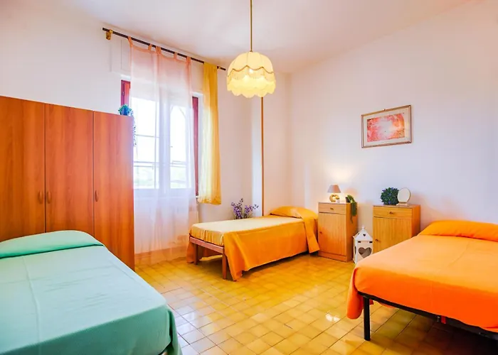 Copenaghen Apartment, 7 Posti Letto Rif A535