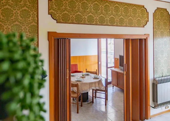 Copenaghen Apartment, 7 Posti Letto Rif A535 Apartment