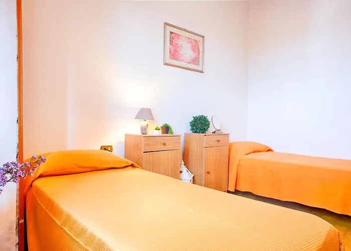 Apartment Copenaghen Apartment, 7 Posti Letto Rif A535 *