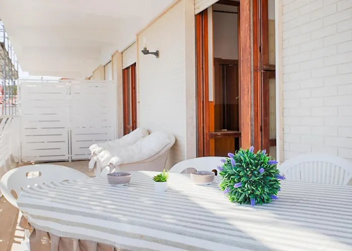 Copenaghen Apartment, 7 Posti Letto Rif A535 *