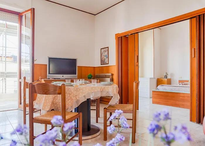 Copenaghen Apartment, 7 Posti Letto Rif A535 Apartment