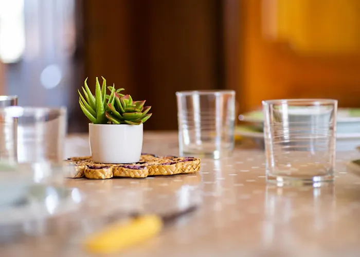 Copenaghen Apartment, 7 Posti Letto Rif A535 *