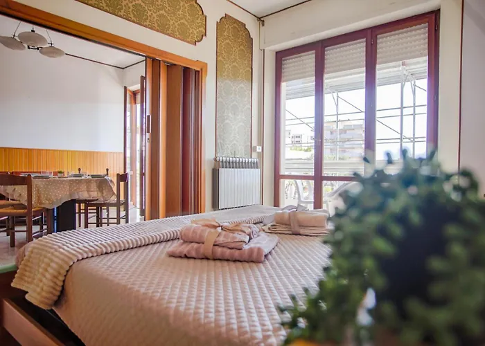 Copenaghen Apartment, 7 Posti Letto Rif A535 * Porto d'Ascoli