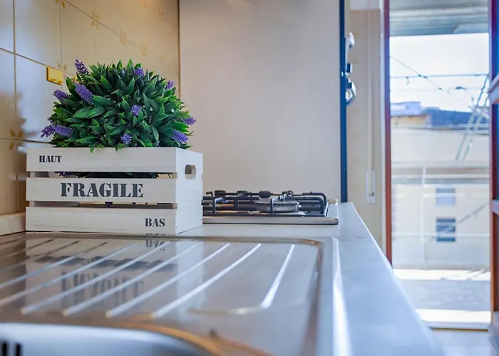 Copenaghen Apartment, 7 Posti Letto Rif A535 Apartment Porto d'Ascoli