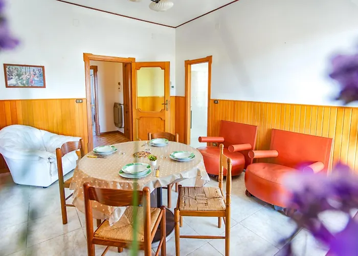 Copenaghen Apartment, 7 Posti Letto Rif A535 * Porto d'Ascoli