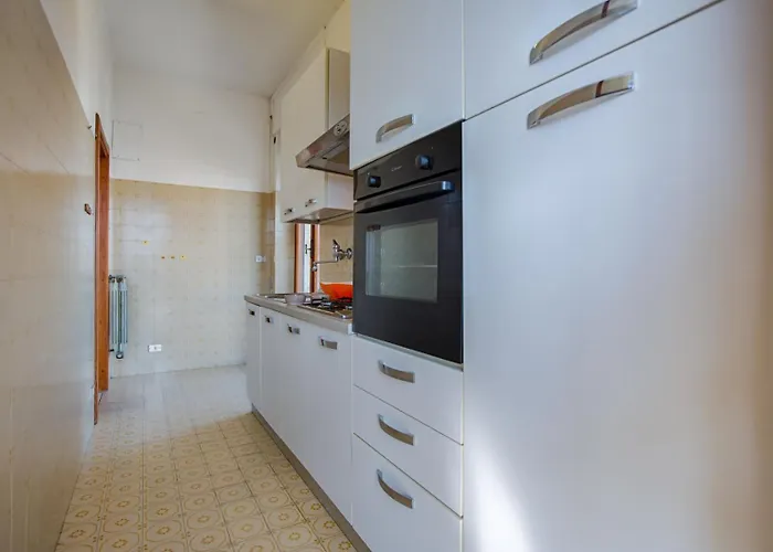 Copenaghen Apartment, 7 Posti Letto Rif A535 Apartment