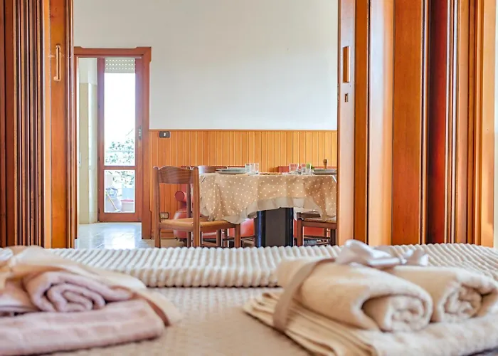 Copenaghen Apartment, 7 Posti Letto Rif A535 Apartment *