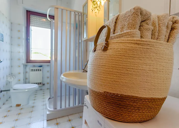 Copenaghen Apartment, 7 Posti Letto Rif A535 Apartment