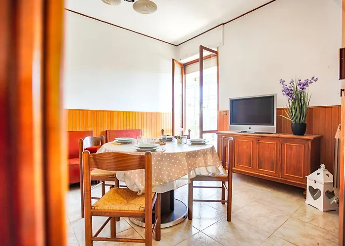 Copenaghen Apartment, 7 Posti Letto Rif A535 Apartment *