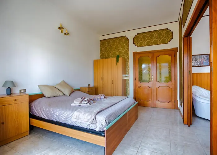 Copenaghen Apartment, 7 Posti Letto Rif A535 *